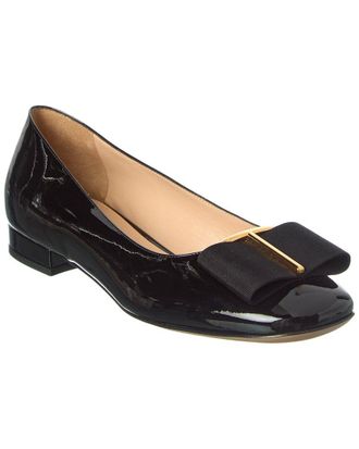 Tom Ford Audrey Patent Ballerina Flat