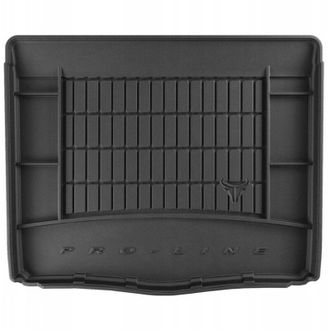 OEM Alfombrilla De Goma Para Maletero Para Fiat Tipo Hatchback Desde 2016-tm