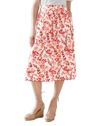 L.k. Bennett Lk Bennett Hodgkin Skirt
