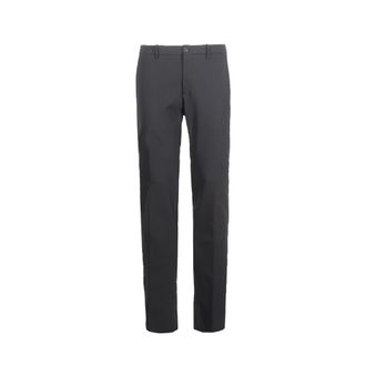 Incotex Hombre, Pantalones, Negro, Talla: L