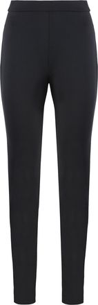 Max Mara Bozen Straight-leg Trousers