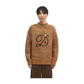Dr&ocirc;le de Monsieur Uomo, Maglie, Marrone, M, new
