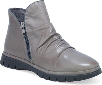 Miz Mooz Dianne Bootie in Graphite at Nordstrom Rack, Size 6.5-7Us / 37Eu