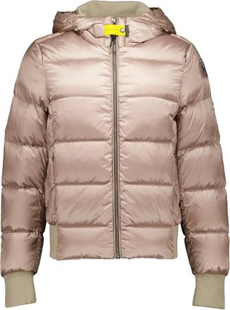 Parajumpers Piumino Mariah con cappuccio - - Jackets - Donna - Beige - S