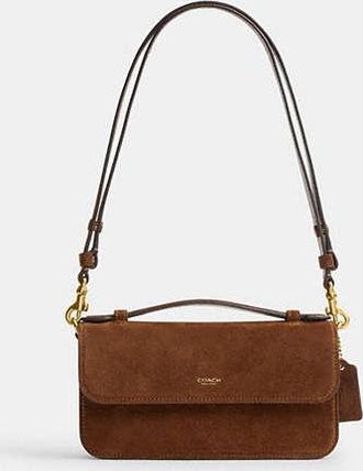 Coach Elora Top Handle Crossbody Bag