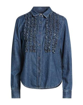 Nili Lotan TOPS - Jeanshemden auf YOOX.COM