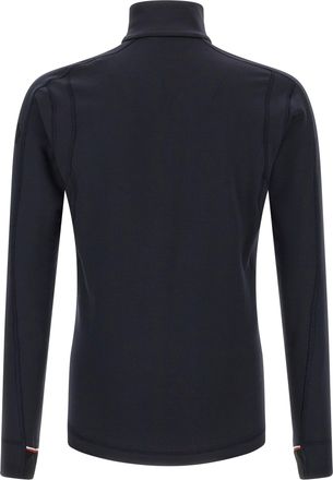 Moncler Polartec Thermal Sweatshirt - Black