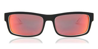 Spy DISCORD LITE Polarized 6700000000099 Mens Sunglasses Black Size 57