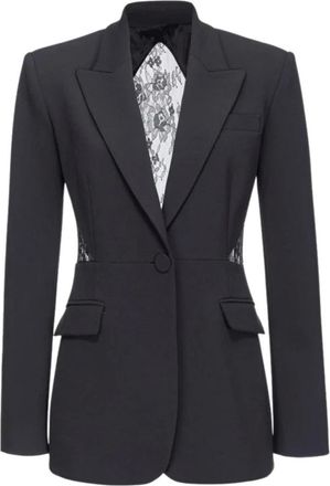 Pinko Pinko, Donna, Giacche, Nero, M, new