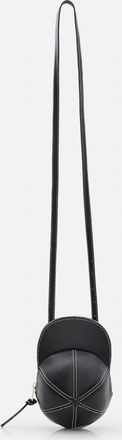 J.W.Anderson Borsa Midi Cap In Pelle