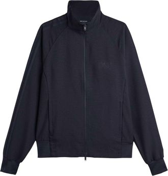 adidas Y-3 Sport Uniform Track Top Asia Sizing Black JW4623