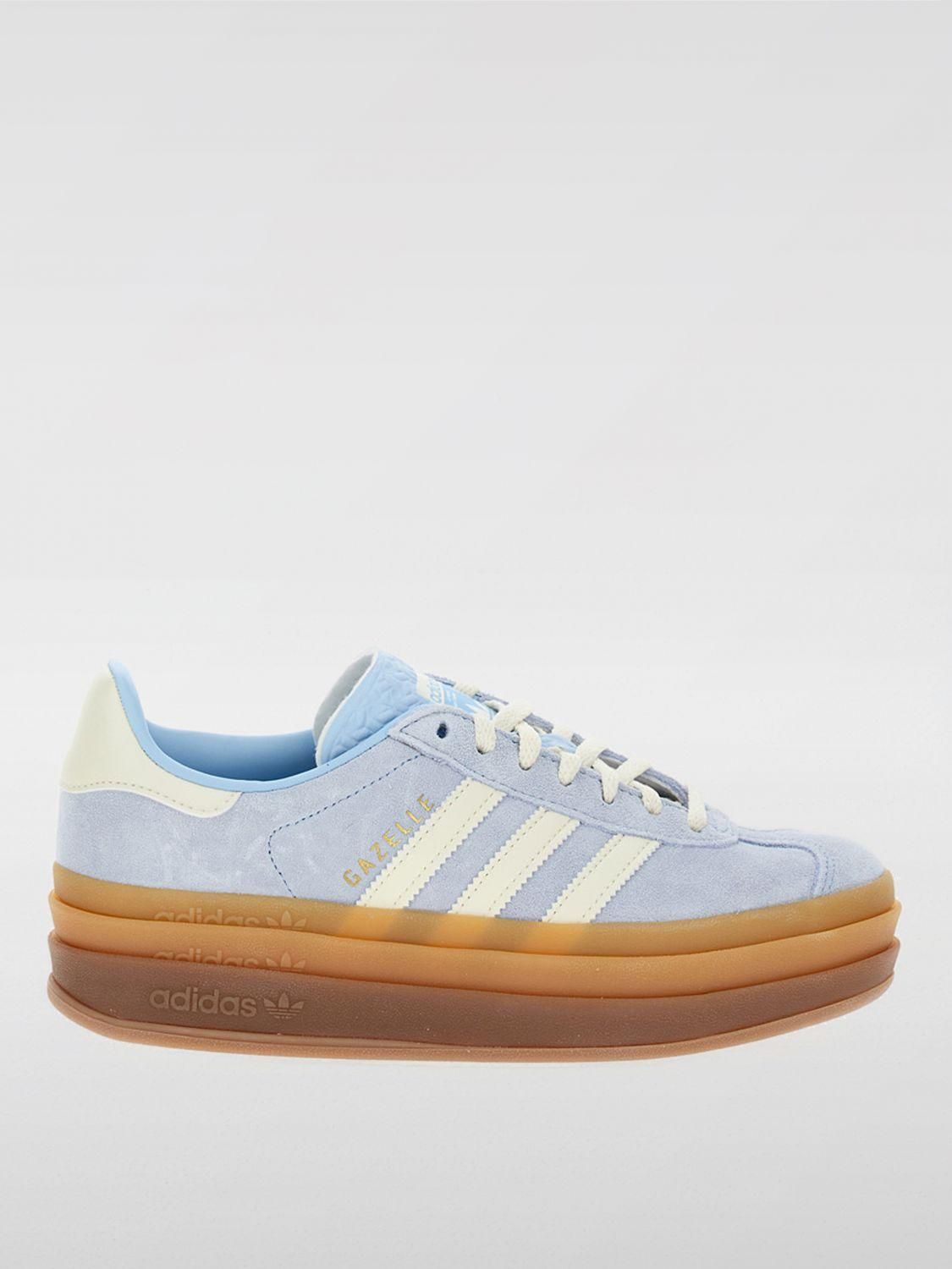 スニーカー ADIDAS ORIGINALS Woman Sneakers Gnawed Blue IF6491 adidas Sneakers ADIDAS ORIGINALS Woman color Gnawed Blue
