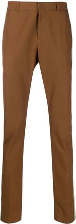 Valentino Garavani Contrast Panel Trousers