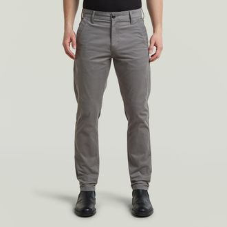 G-Star Slim Chino - Grijs - Heren
