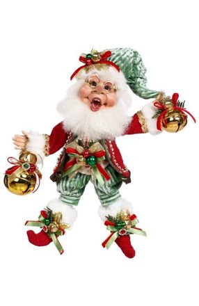 Mark Roberts Sleighbells Elf, Small in Red at Nordstrom