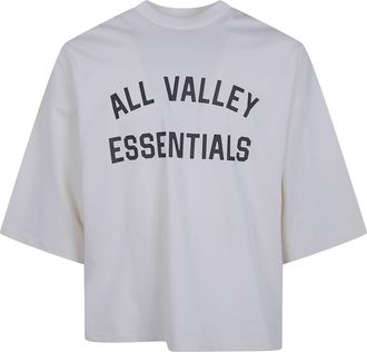 Fear of God T-Shirt Short Sleeve Merch Tee
