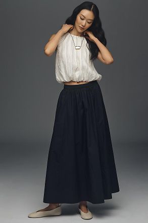 Maeve Jacie Maxi Skirt