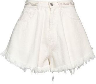 Forte Couture PARTES DE ABAJO - Shorts vaqueros en YOOX.COM