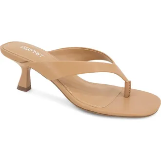 Esprit Elayna Slide Sandal in Cocco Butter at Nordstrom Rack, Size 9.5