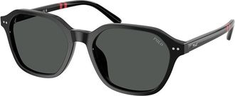 Polo Ralph Lauren PH4234U 500187 Mens Sunglasses Black Size 54