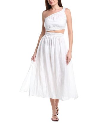 Vitamin A Reina Maxi Dress