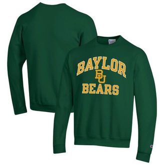Champion Mens Champion Green Baylor Bears High Motor Pullover Sweatshirt at Nordstrom, Size Xx-Large
