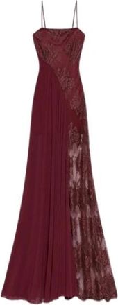 Aniye By Deep Ribbon - Dames - Avondkleed - Rood - XS - Kleedjes