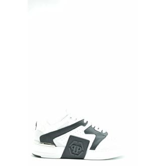 Philipp Plein Uomo, Scarpe, Bianco, 40 EU, new