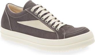 Rick Owens Vintage Sneaker in Grape/milk/milk at Nordstrom, Size 41