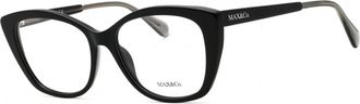 Max & Co. MO5016 001 Shiny Black 54mm