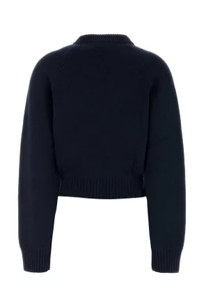 Sporty & Rich Riding Club Sweater - Navy