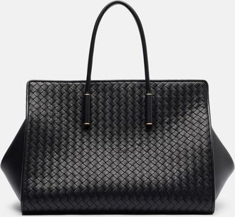 Bottega Veneta Barbara Medium leather tote bag