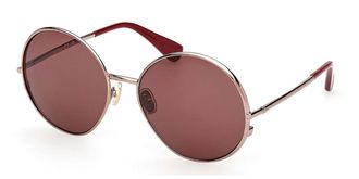 Max Mara MM0191 36S Womens Sunglasses Size 59