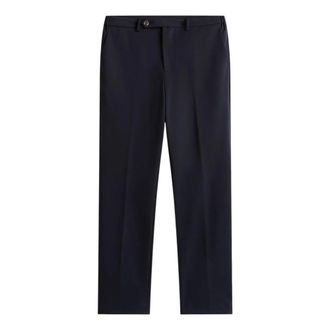 Tommy Hilfiger Suit Trousers, male, Blue, W40 L32, DC Punto Milano Pant