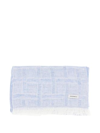 Emporio Armani linnen sjaal