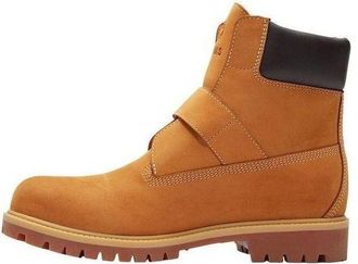 Timberland x BEAMS Buckle Boot with GORE-TEX Membrane Wheat Nubuck Brown TB0A5NGSEYJ