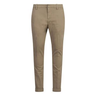 Dondup Hombre, Pantalones, Beige, Talla: W33