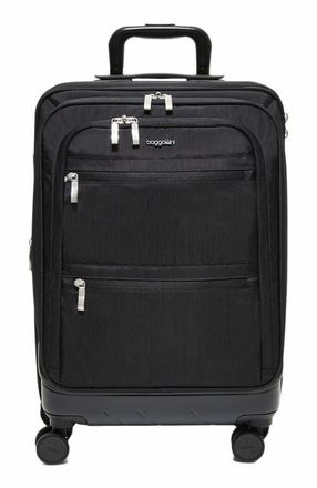 Baggallini Set Wave 22in 4 Wheel Hybrid Carry-On in Black at Nordstrom