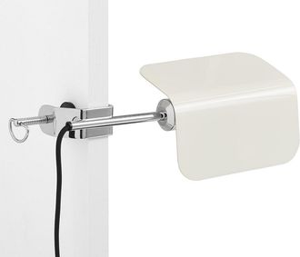 HAY APEX Clip Lamp, white