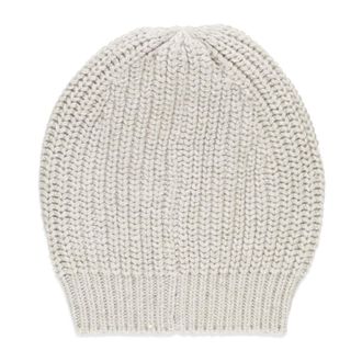 Brunello Cucinelli Donna, Accessori, Beige, L, new