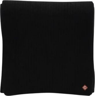 Casablanca Winter Scarf - unisex - Wintersjaals - Zwart - ONE Size - Accessoires