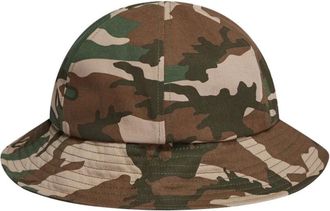 Icecream Accessories, unisex, Multicolor, ONE SIZE, Camouflage Print Wide Brim Bucket Hat