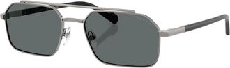 Vogue Sunglasses, unisex, Gray, Size: 57 MM Vo4356S Sunglasses