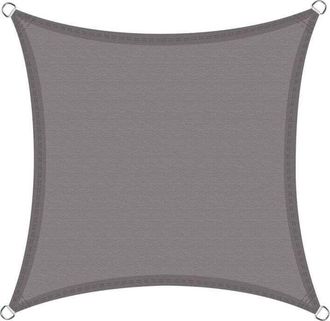 OEM Vela De Sombra 3x4 M Protecci&oacute;n T&eacute;rmica Vela De Sombra Protecci&oacute;n Solar Uv Protecci&oacute;n Solar Terraza Grafito - Gris