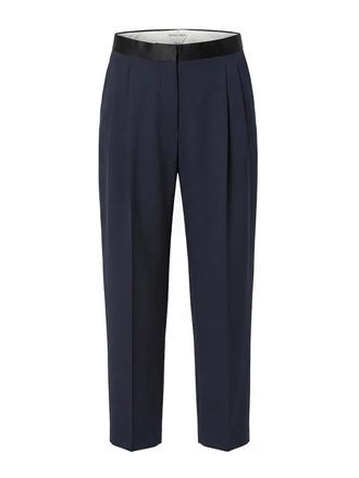 Bottega Veneta Wool grain de poudre pants