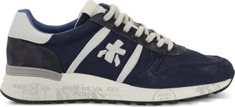 Premiata leather sneakers - Blue