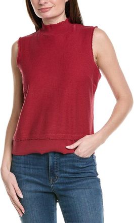 Xcvi Xcvi Isolde Mock Neck Tank