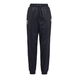 Nike Jordan Air Jordan x Paris Saint-Germain Crossover Loose Sports Long Pants BQ8375-010