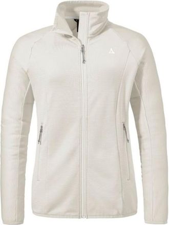 Sch&ouml;ffel Fleece Jacket Cascata Fleecejacke f&uuml;r Damen | grau