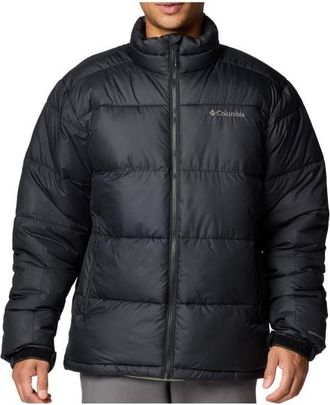 Columbia Pike Lake II Jacket Kunstfaserjacke f&uuml;r Herren | schwarz